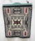 Very Fine Navajo Storm Pattern Indian Rug