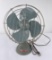 Vintage Dominion Art Deco Fan