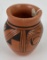 Hopi Native American Indian Pot Vase