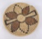 Hopi Native American Indian Flat Basket