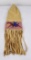 Oglala Sioux Indian Beaded Pipe Bag