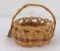 Cherokee Native American Indian Basket