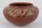 Large Maricopa Indian Pottery Vase Pot