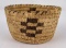 Papago Native American Indian Basket