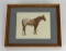 Painted Pony Horse Needlepoint