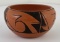 Hattie Navajo Hopi Indian Pottery Bowl
