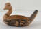 Hopi Indian Pottery Bird Effigy Bowl