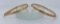 22k Gold Bangle Bracelets
