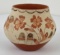 JR AT Toledo Jemez Pueblo Indian Pottery Vase