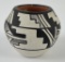 Acoma Pueblo Indian Pottery Pot