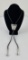 Navajo Yazzie Sterling Silver Bolo Tie