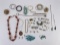 Vintage Costume Jewelry Lot