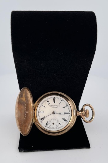Antique American Waltham Pocket Watch