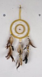 Montana Indian Made Dreamcatcher