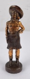 Dodge Gladys Brown Edwards Cowboy Figurine