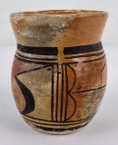 Antique Hopi Indian Pottery Vase