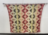 Antique Pendleton Indian Trade Camp Blanket