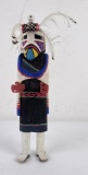 Antique Hopi Indian Kachina Doll