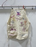 2003 CM Russell Quick Draw Auction Apron