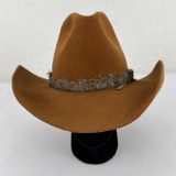 Resistol Stagecoach Montana Cowboy Hat