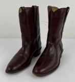 Frye Leather Cowboy Boots Size 10 D