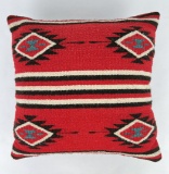 Navajo Indian Pattern Pillow
