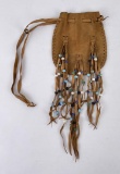 Native American Indian Medicine Bag Pouch