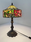 Stained Glass Table Lamp