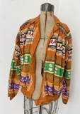 Vintage Seminole Indian Jacket Florida