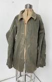 Filson Tin Cloth 463 Hunting Jacket Size 2XL