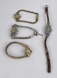 Group of Antique Ladies Watches