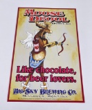 Big Sky Brewing Missoula Montana Poster