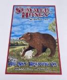 Big Sky Brewing Missoula Montana Poster