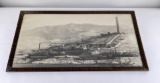 Antique Anaconda Montana Copper Company Photo
