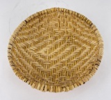 Hopi Indian Sifter Basket