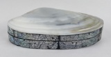 Sea Shell Trinket Box made in Bali