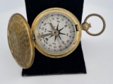 1950s Japanese Pocket Compass