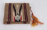 Ganscraft Chimayo Blanket Purse