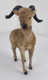 Victorian Fur Toy Ram