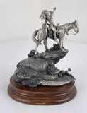 Appeal to the Great Spirit Chilmark Pewter