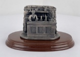 The Tudor Mint Publican Pewter Sculpture