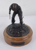 Steven Lillegard Cowboy Bronze