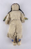 Native American Indian Doll
