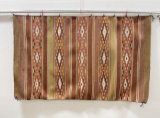 Very Fine Navajo Wide Ruins Indian Rug