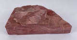 7 1/2 Pounds of Pipestone Catlinite Rough