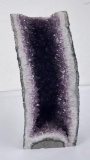 Brazilian Amethyst Geode Crystal