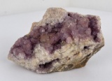 Amethyst Mineral Specimen
