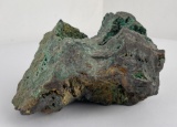 Malachite Azurite Bisbee Arizona Mineral Specimen