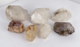 Montana Quartz Crystal Mineral Specimens