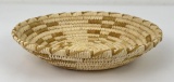 Papago Native American Indian Basket